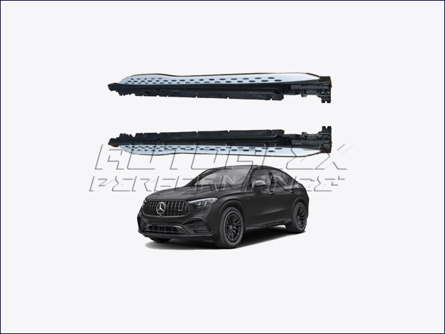 Estribos Laterales Mercedes GLC C254 / X254