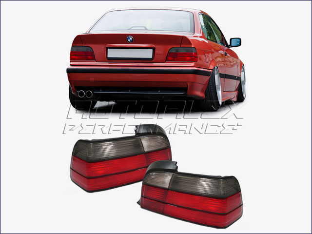 Pilotos Traseros BMW E36