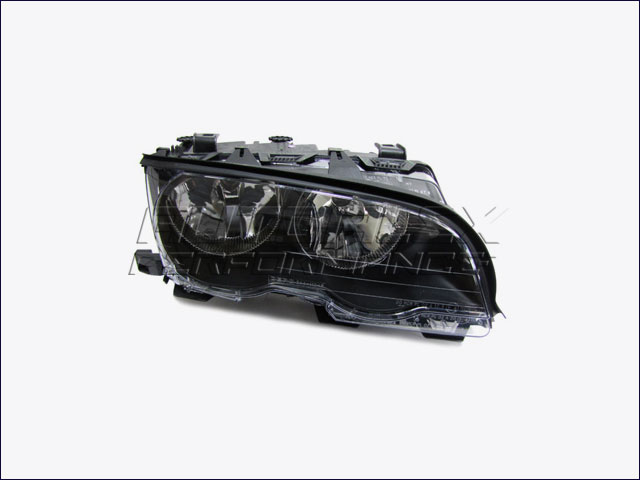 Faro Delante DRC BMW E46