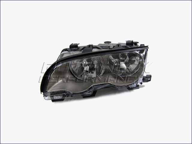 Faro Delante IZQ BMW E46