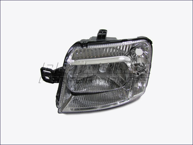Faro Delante IZQ Fiat Panda