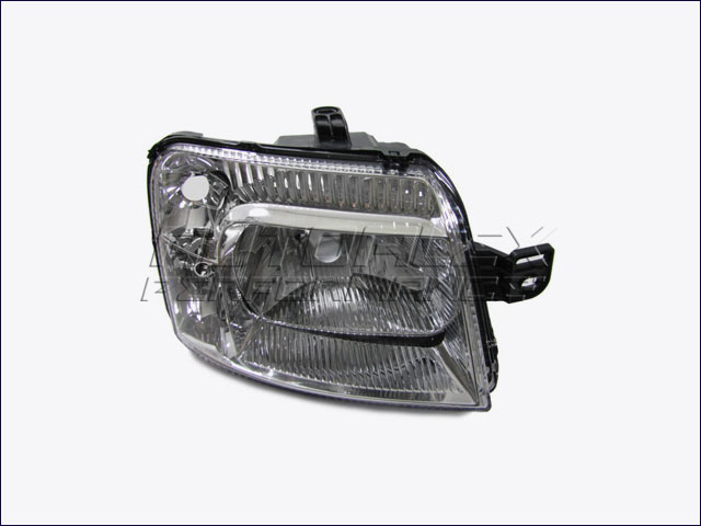 Faro Delante DRC Fiat Panda