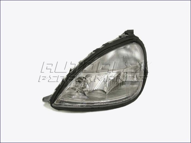 Faro Delante IZQ MB W168