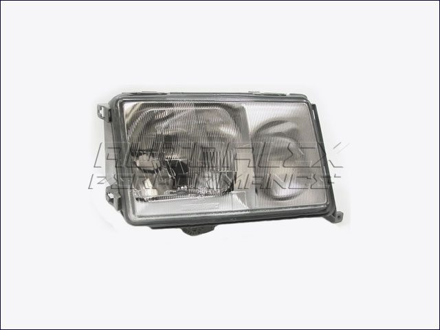Faro Delante DRC MB W124