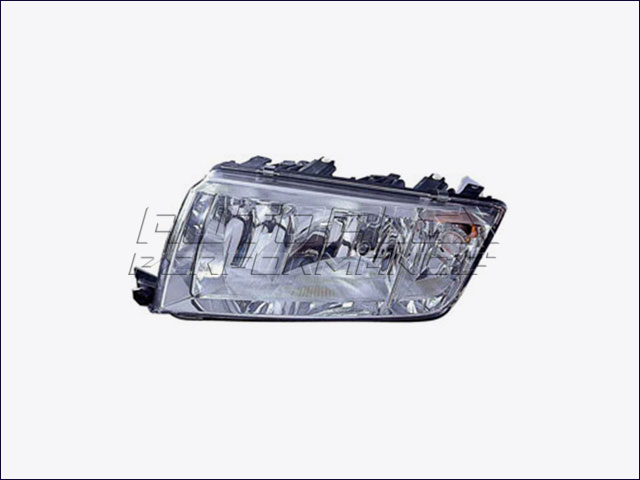 Faro Delante IZQ Skoda Fabia