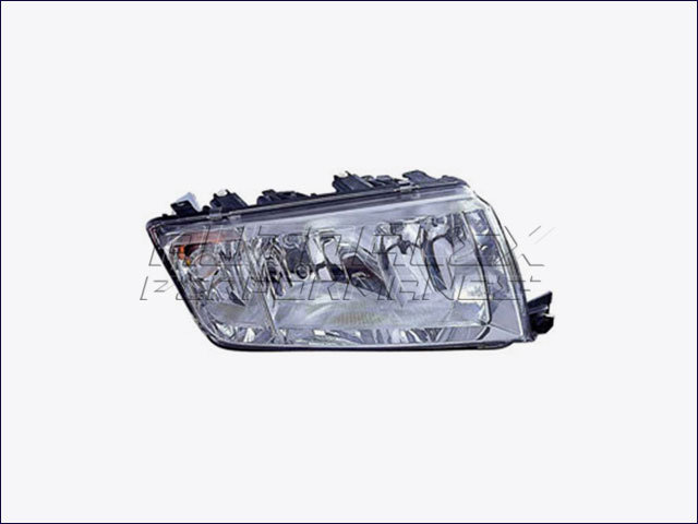 Faro Delante DRC Skoda Fabia