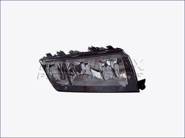 Faro Delante DRC Skoda Fabia