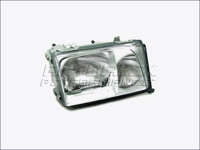 Faro Delante DRC MB W124