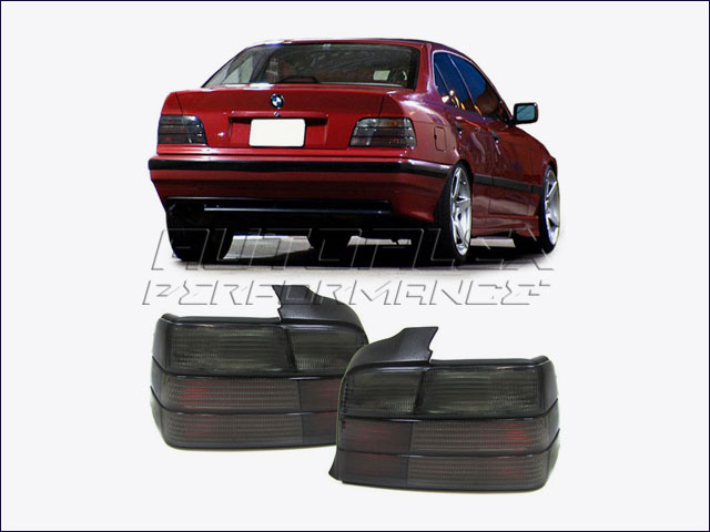 Pilotos Traseros BMW E36