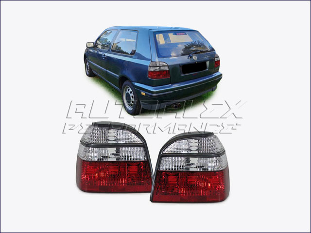 Pilotos Traseros VW Golf III
