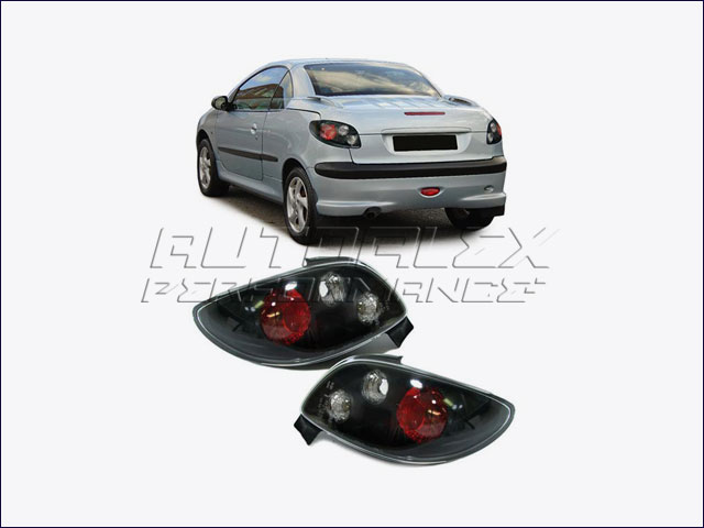 Pilotos Traseros Peugeot 206 CC