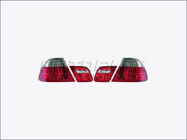 Pilotos Traseros LED BMW E46 Coupe