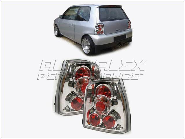 Pilotos Traseros Seat + VW