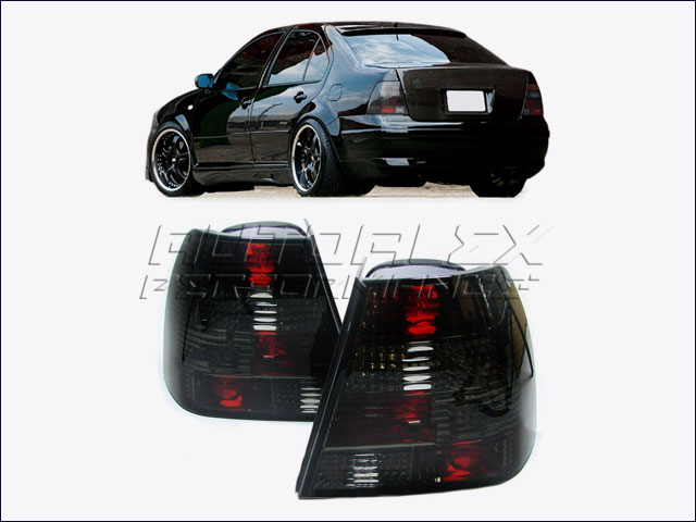 Pilotos Traseros VW Bora