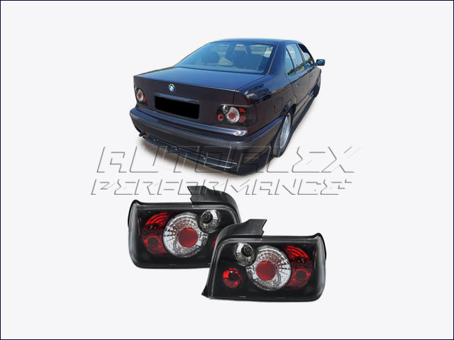 Pilotos Traseros BMW E36