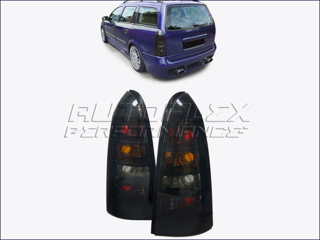 Pilotos Traseros Opel Astra G Caravan