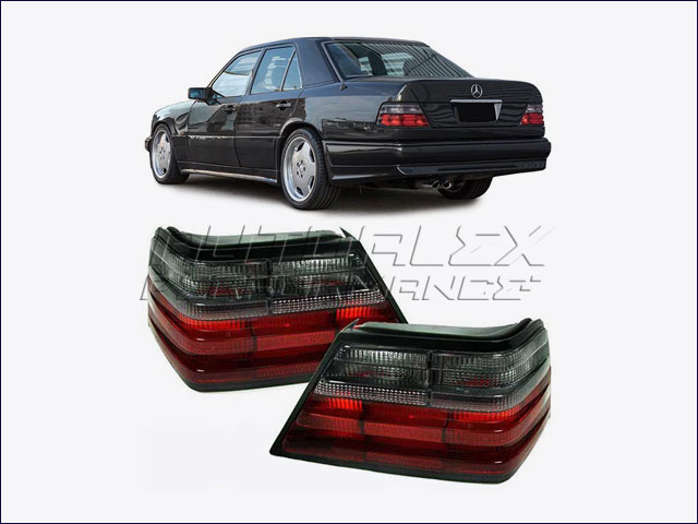 Pilotos Traseros MB E W124