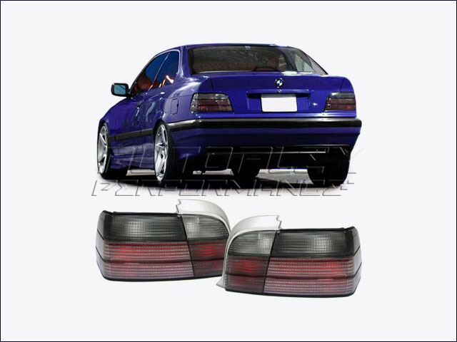 Pilotos Traseros BMW E36