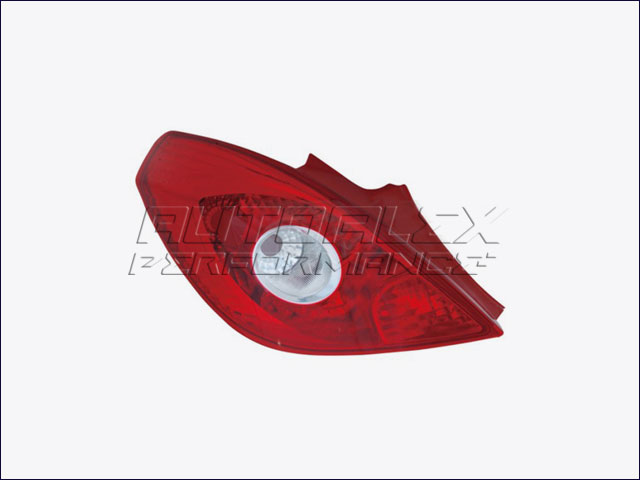 Piloto Trasero IZQ Opel Corsa D