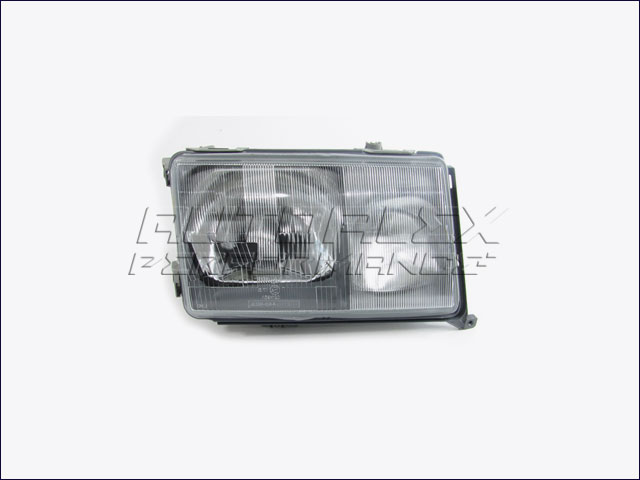 Faro Delante DRC MB W124