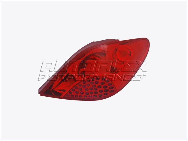 Piloto Trasero DRC Peugeot 207