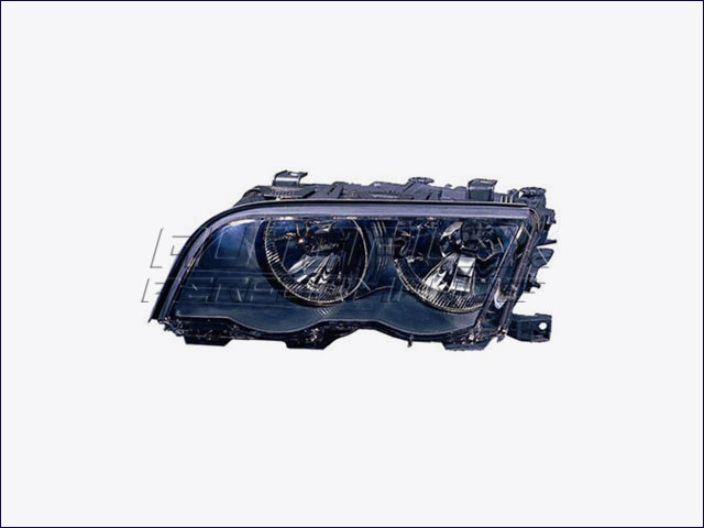 Faro Delante IZQ BMW E46