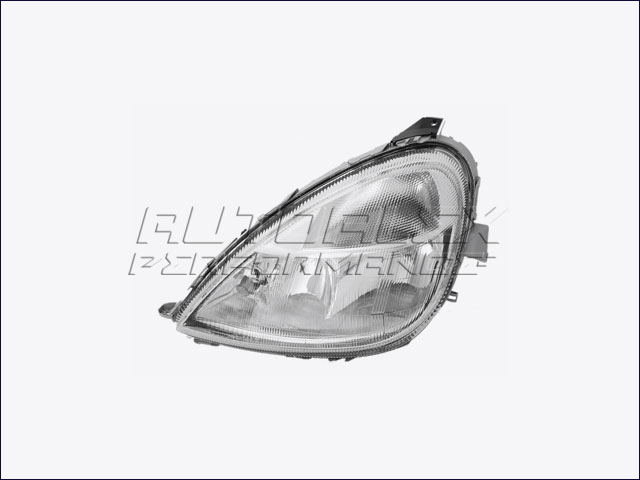 Faro Delante IZQ MB W168