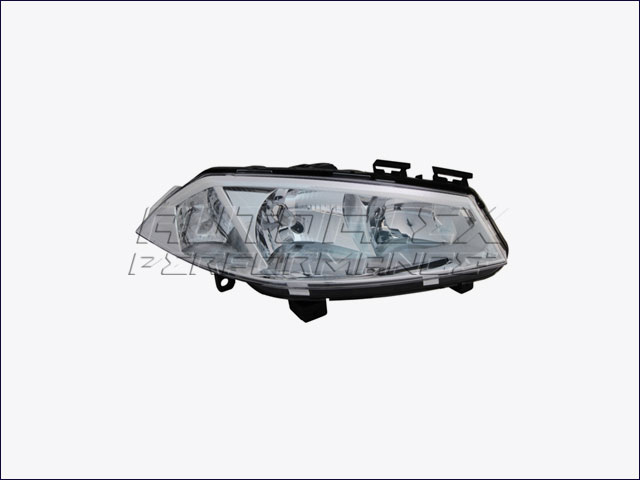 Faro Delante DRC Renault Megane