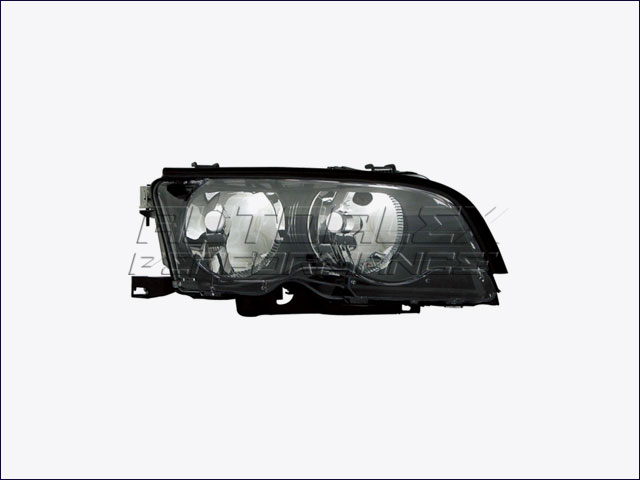 Faro Delante DRC BMW E46