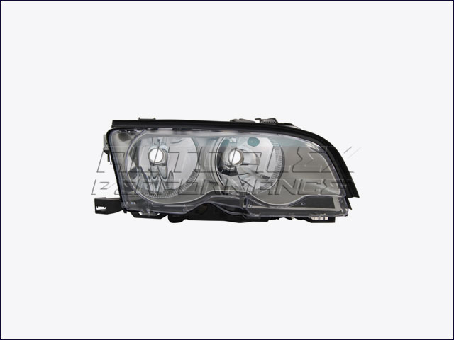 Faro Delante DRC BMW E46