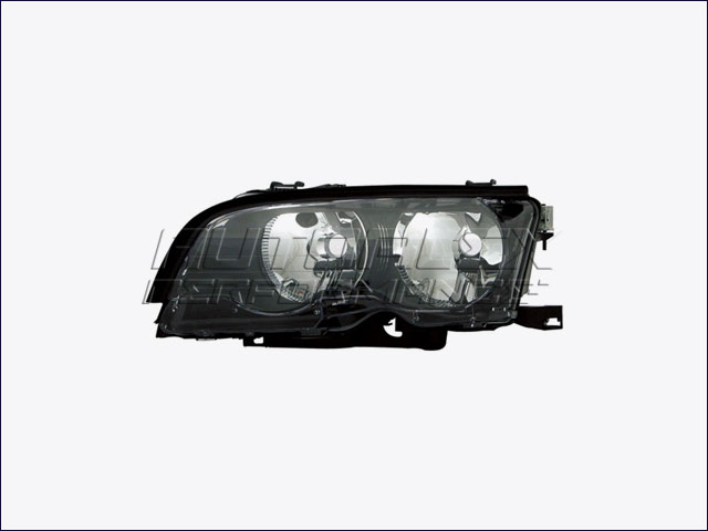 Faro Delante IZQ BMW E46
