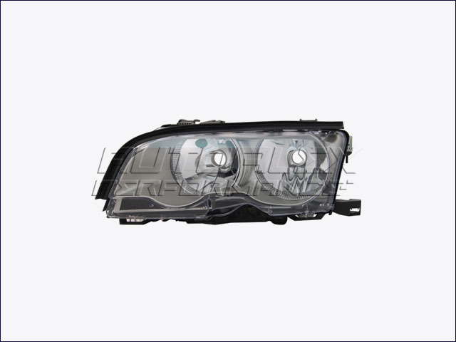 Faro Delante IZQ BMW E46