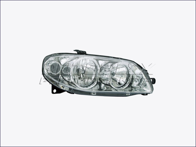 Faro Delante DRC Fiat Punto