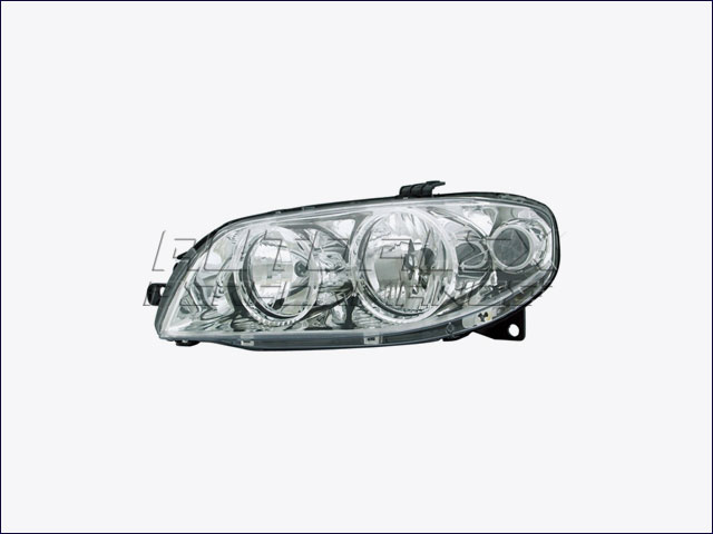 Faro Delante IZQ Fiat Punto