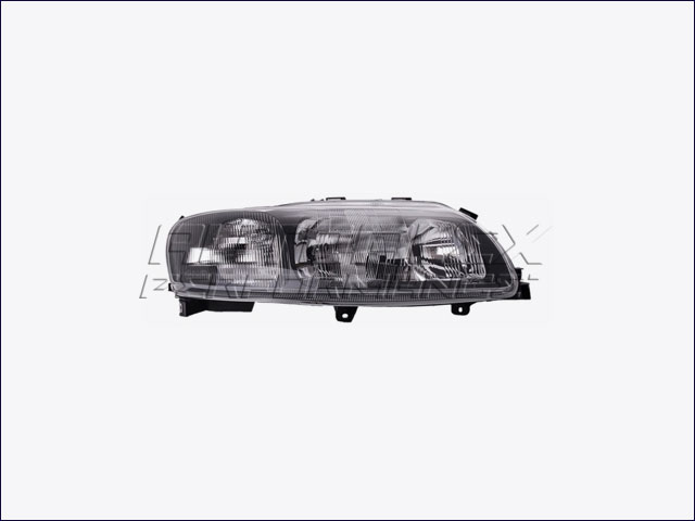 Faro Delante DRC Volvo V70