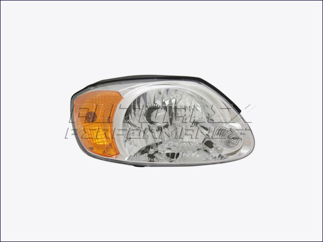 Faro Delante DRC Hyundai Accent