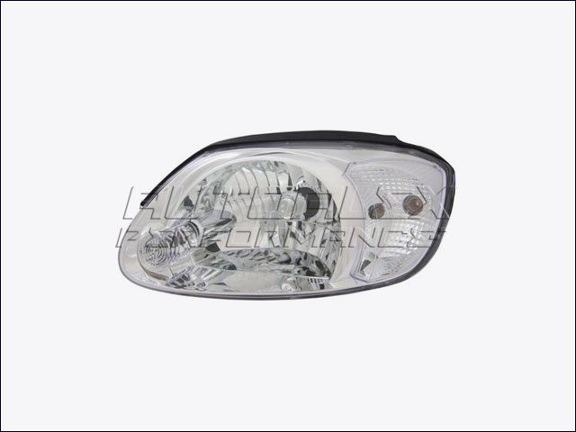 Faro Delante IZQ Hyundai Accent