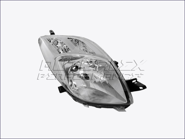 Faro Delante DRC Toyota Yaris