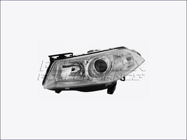 Faro Delante IZQ Renault Megane