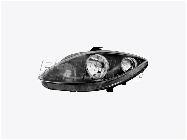 Faro Delante IZQ Seat