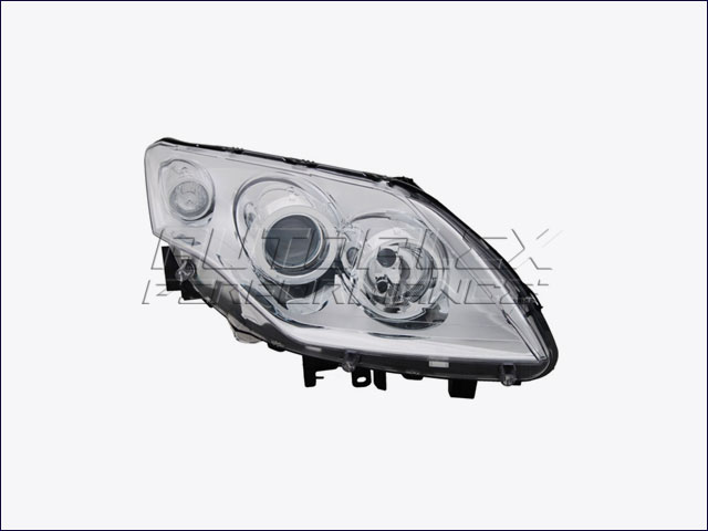 Faro Delante DRC Renault Laguna
