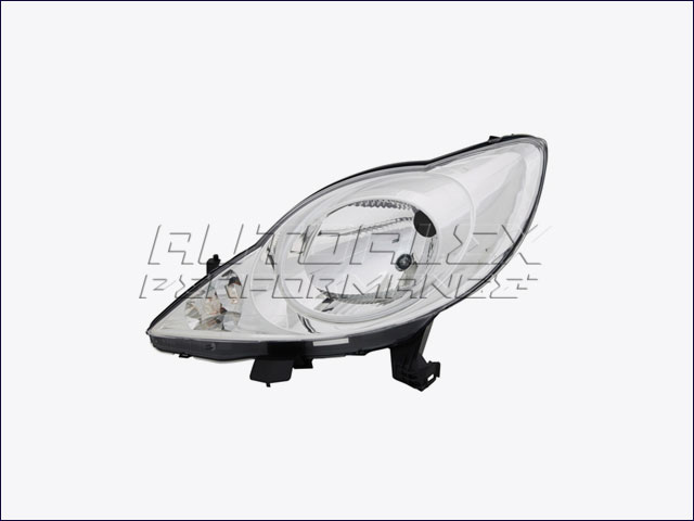 Faro Delante IZQ Peugeot 107