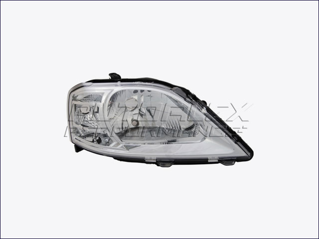Faro Delante DRC Dacia Logan