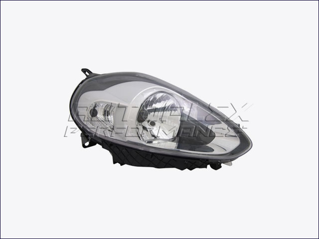 Faro Delante DRC Fiat Punto