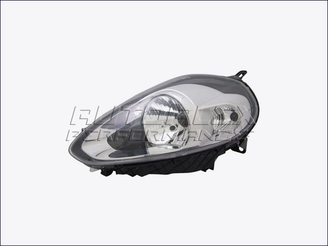Faro Delante IZQ Fiat Punto