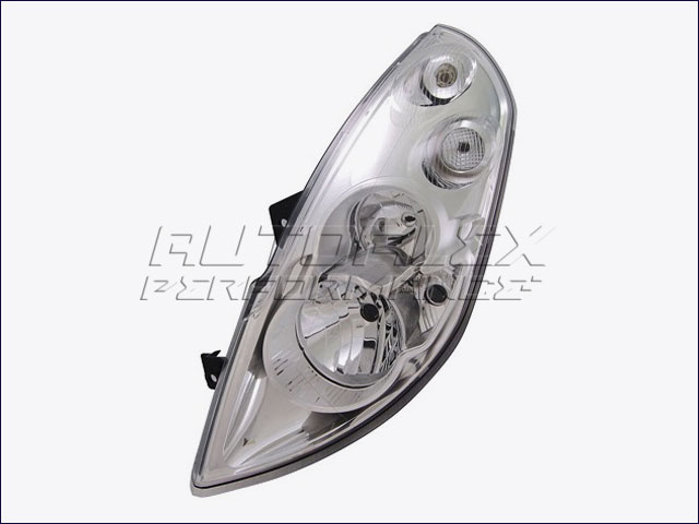 Faro Delante IZQ Opel + Renault