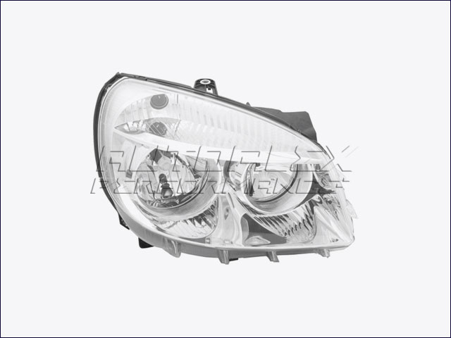 Faro Delante DRC Fiat Doblo
