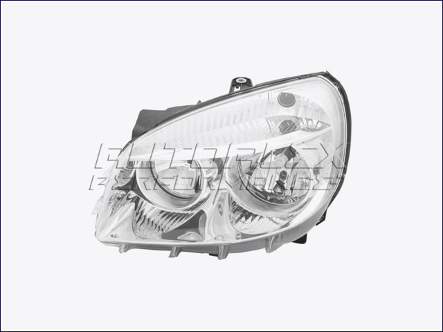 Faro Delante IZQ Fiat Doblo