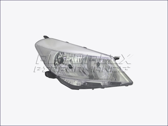 Faro Delante DRC Toyota Yaris