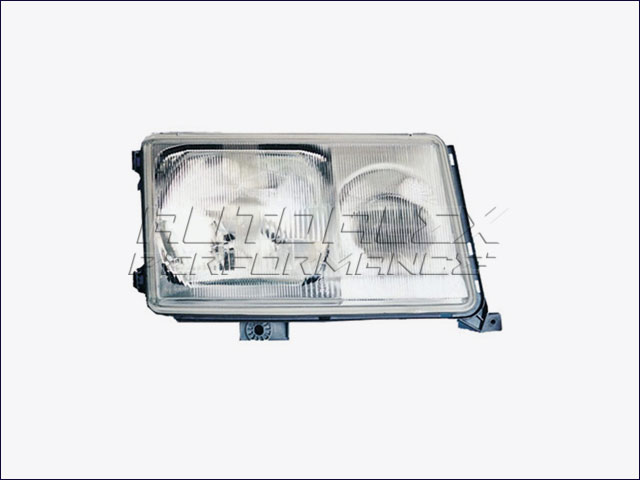 Faro Delante DRC MB W124